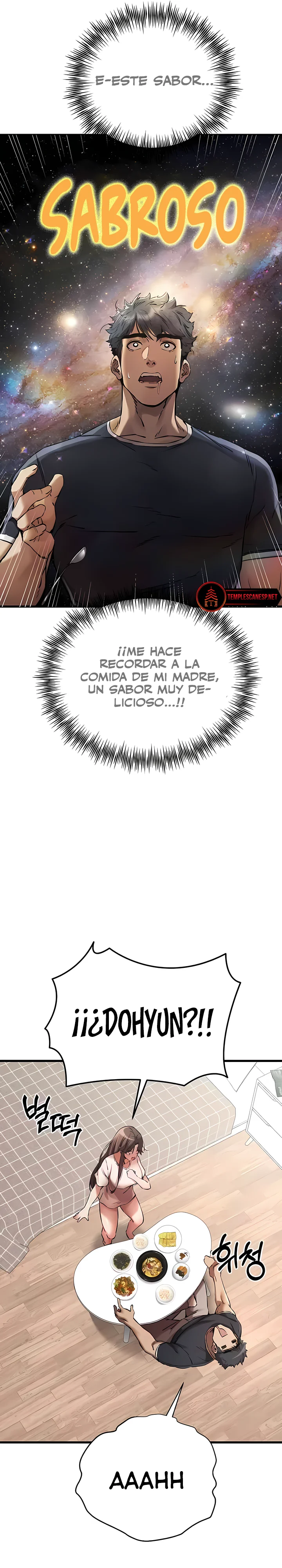 ¿Tengo que hacerlo con un extraño? Capítulo 41 - Página 30