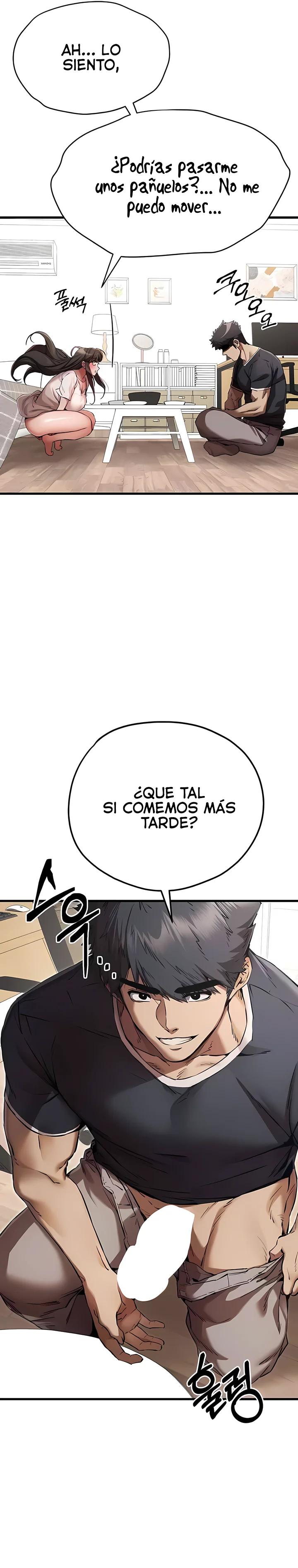 ¿Tengo que hacerlo con un extraño? Capítulo 41 - Página 32