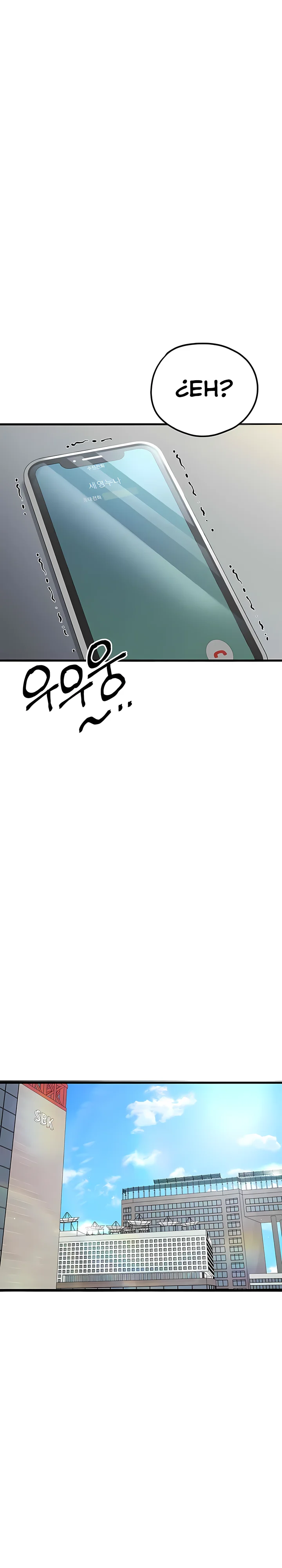 ¿Tengo que hacerlo con un extraño? Capítulo 41 - Página 36