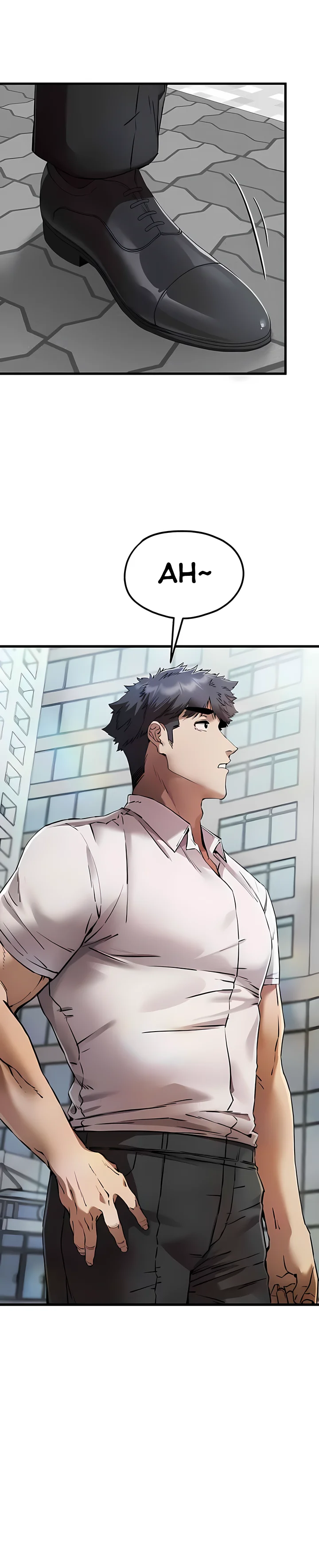 ¿Tengo que hacerlo con un extraño? Capítulo 41 - Página 37