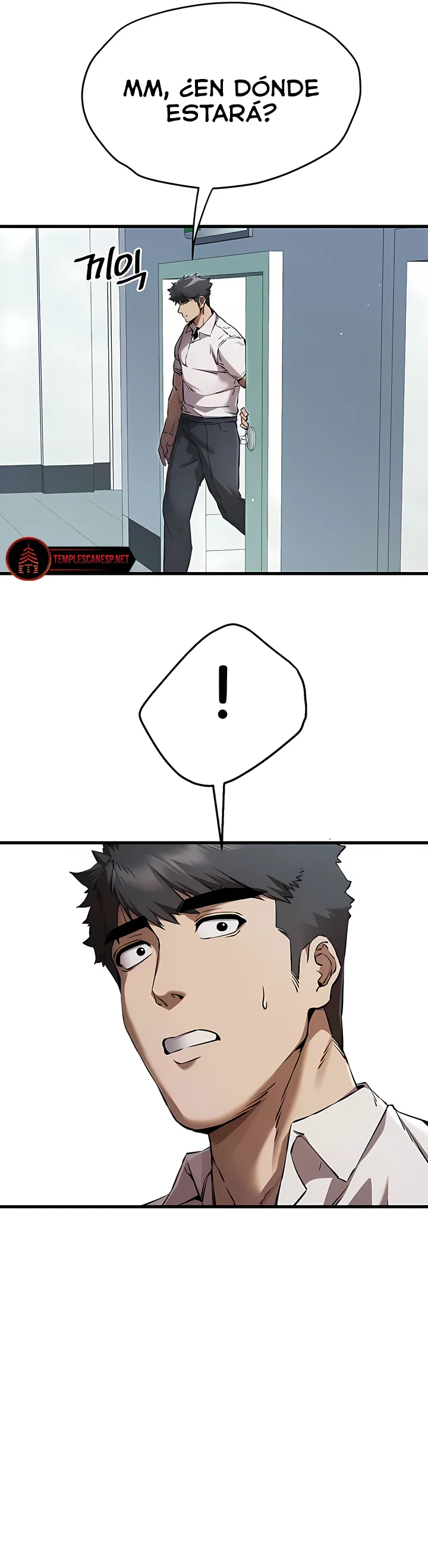 ¿Tengo que hacerlo con un extraño? Capítulo 41 - Página 39