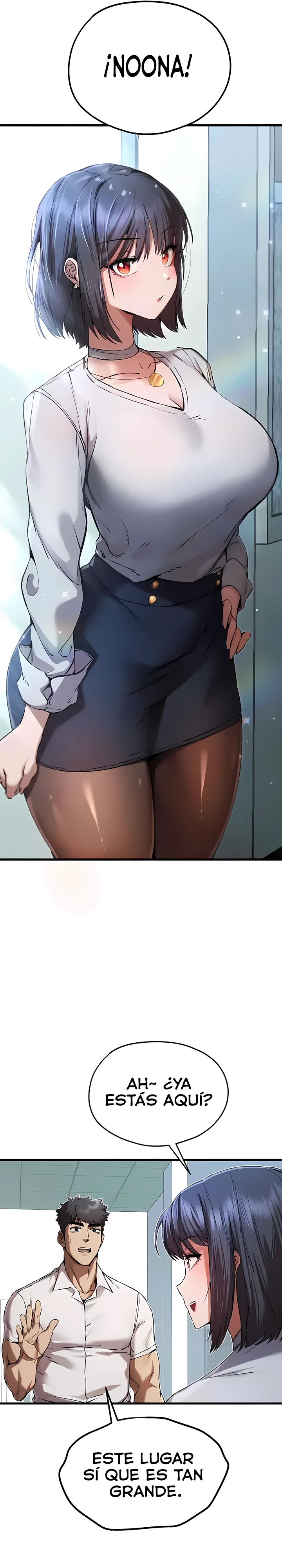 ¿Tengo que hacerlo con un extraño? Capítulo 41 - Página 40