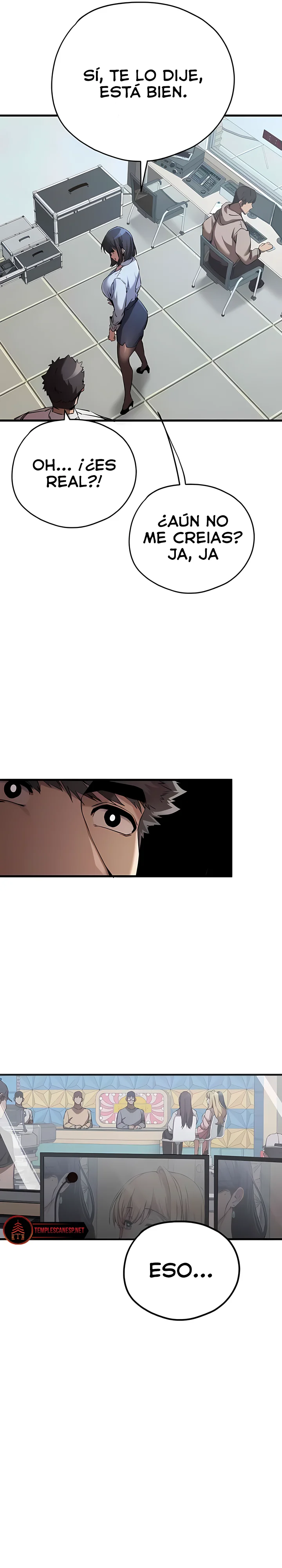 ¿Tengo que hacerlo con un extraño? Capítulo 41 - Página 43