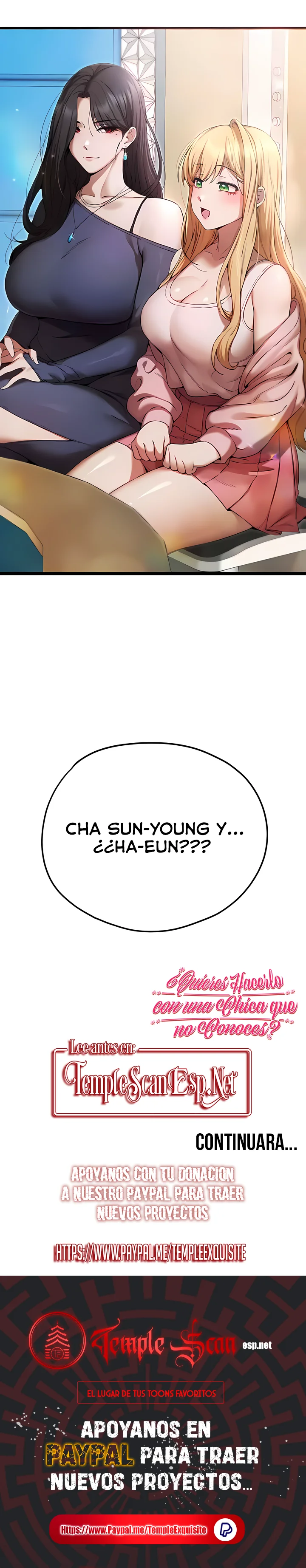 ¿Tengo que hacerlo con un extraño? Capítulo 41 - Página 44