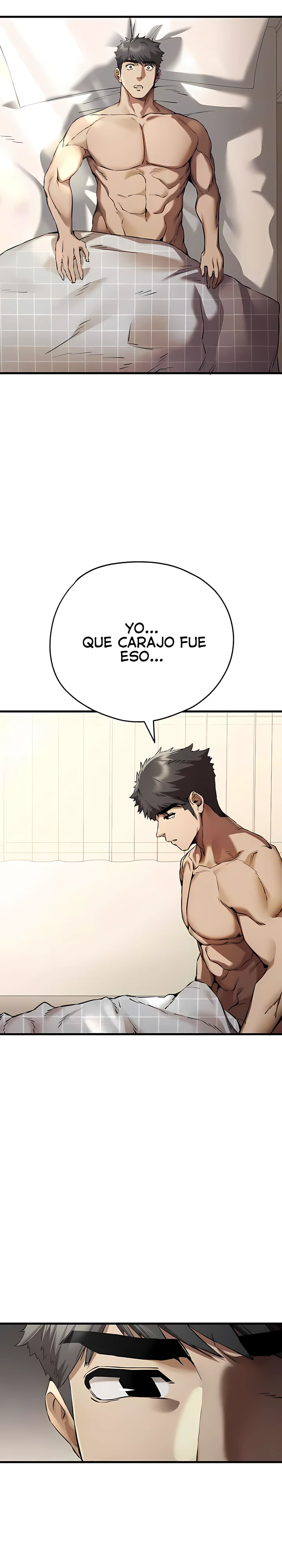 ¿Tengo que hacerlo con un extraño? Capítulo 41 - Página 7