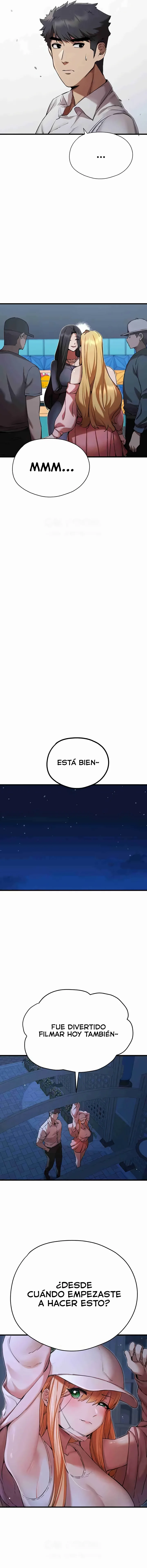 ¿Tengo que hacerlo con un extraño? Capítulo 42 - Página 10