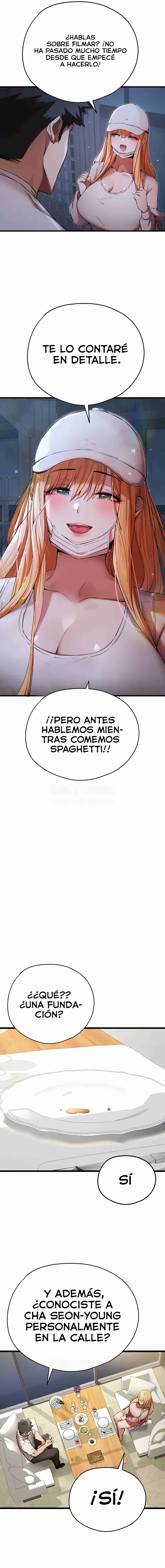 ¿Tengo que hacerlo con un extraño? Capítulo 42 - Página 11
