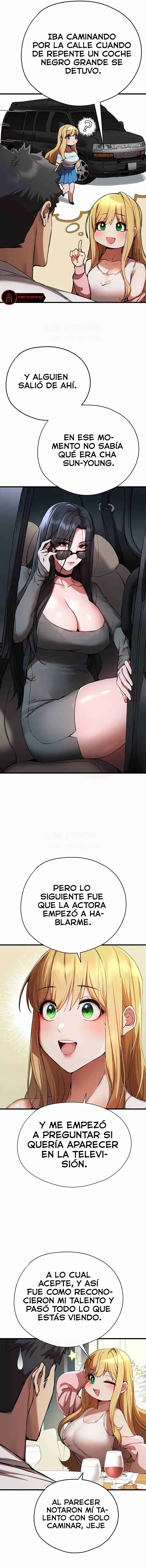 ¿Tengo que hacerlo con un extraño? Capítulo 42 - Página 12