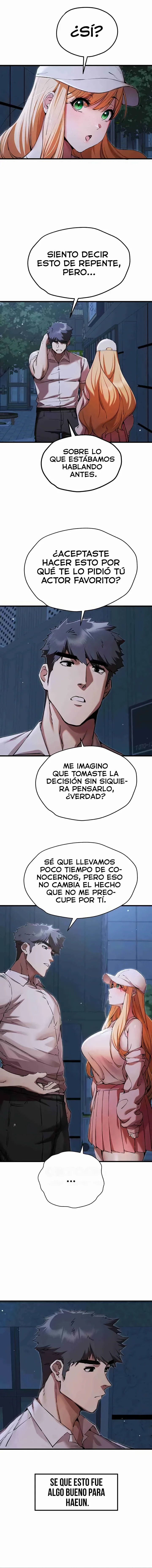 ¿Tengo que hacerlo con un extraño? Capítulo 42 - Página 14