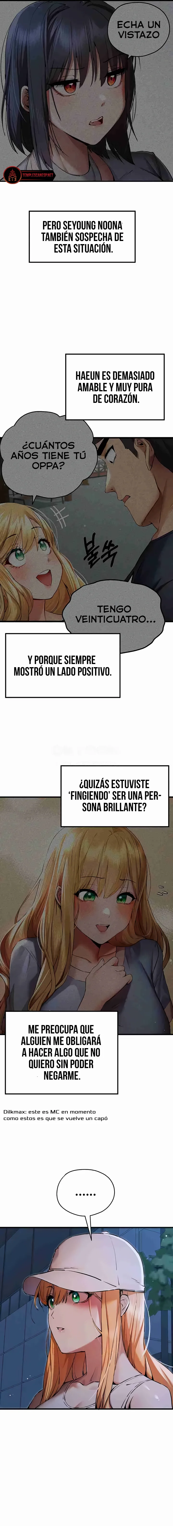 ¿Tengo que hacerlo con un extraño? Capítulo 42 - Página 15