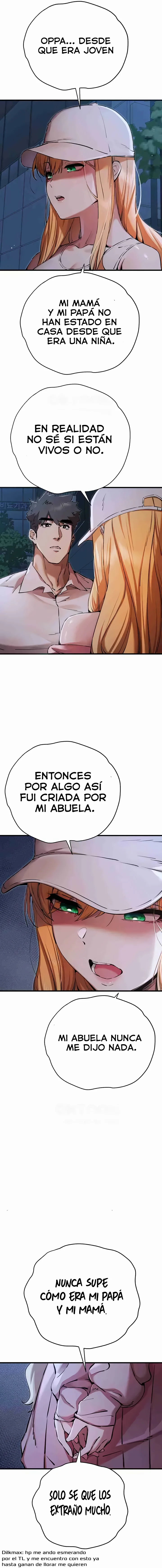 ¿Tengo que hacerlo con un extraño? Capítulo 42 - Página 16