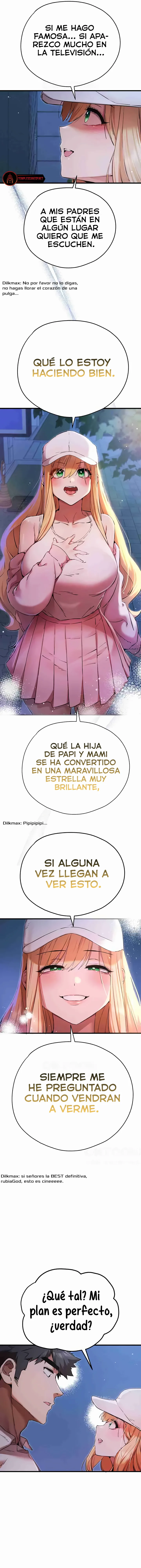 ¿Tengo que hacerlo con un extraño? Capítulo 42 - Página 18