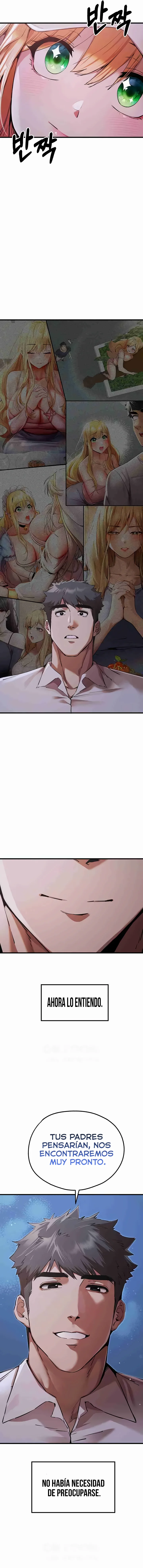 ¿Tengo que hacerlo con un extraño? Capítulo 42 - Página 19