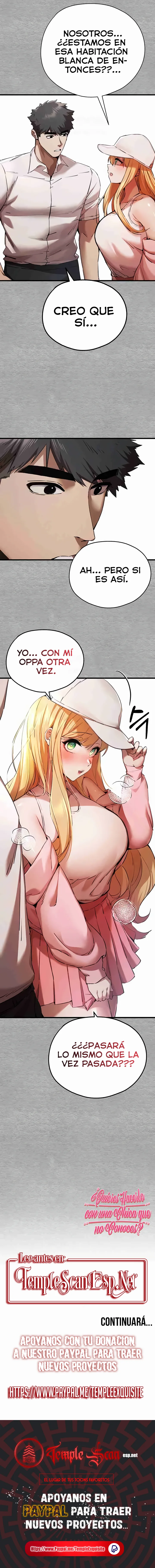 ¿Tengo que hacerlo con un extraño? Capítulo 42 - Página 21