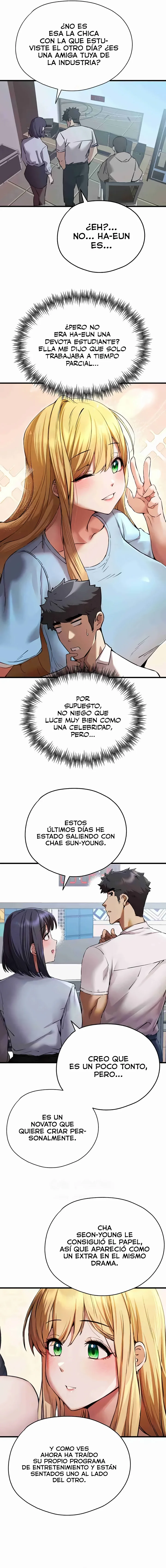 ¿Tengo que hacerlo con un extraño? Capítulo 42 - Página 3