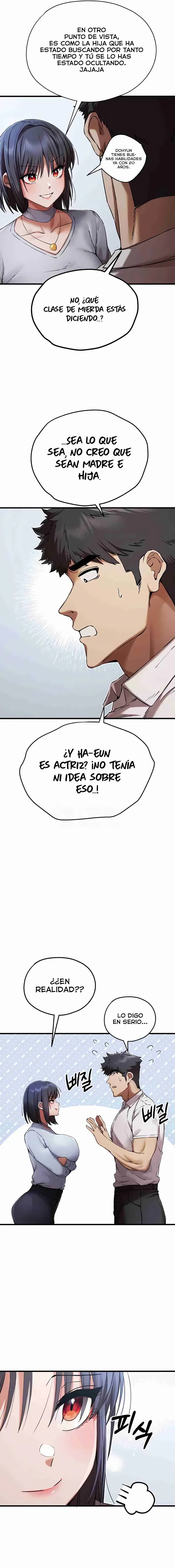 ¿Tengo que hacerlo con un extraño? Capítulo 42 - Página 4