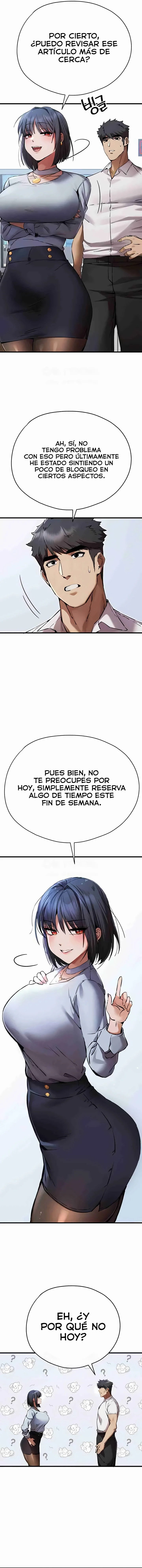 ¿Tengo que hacerlo con un extraño? Capítulo 42 - Página 5