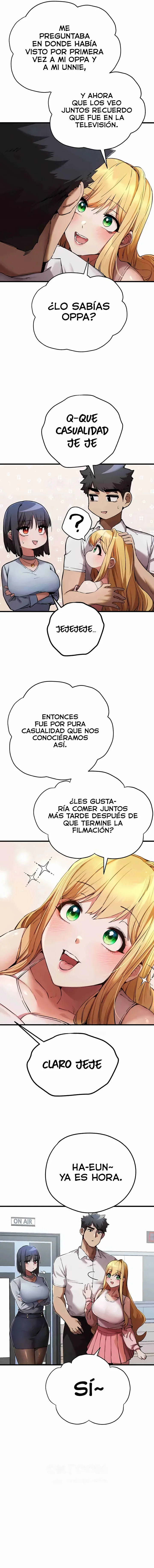 ¿Tengo que hacerlo con un extraño? Capítulo 42 - Página 7