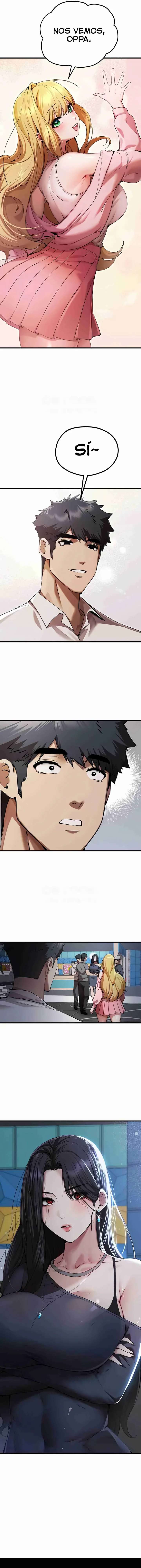 ¿Tengo que hacerlo con un extraño? Capítulo 42 - Página 8