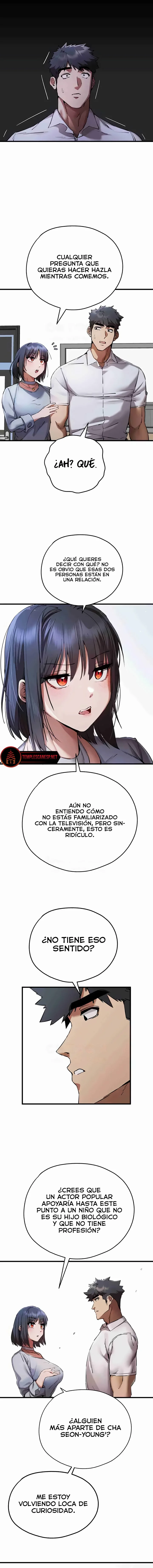 ¿Tengo que hacerlo con un extraño? Capítulo 42 - Página 9