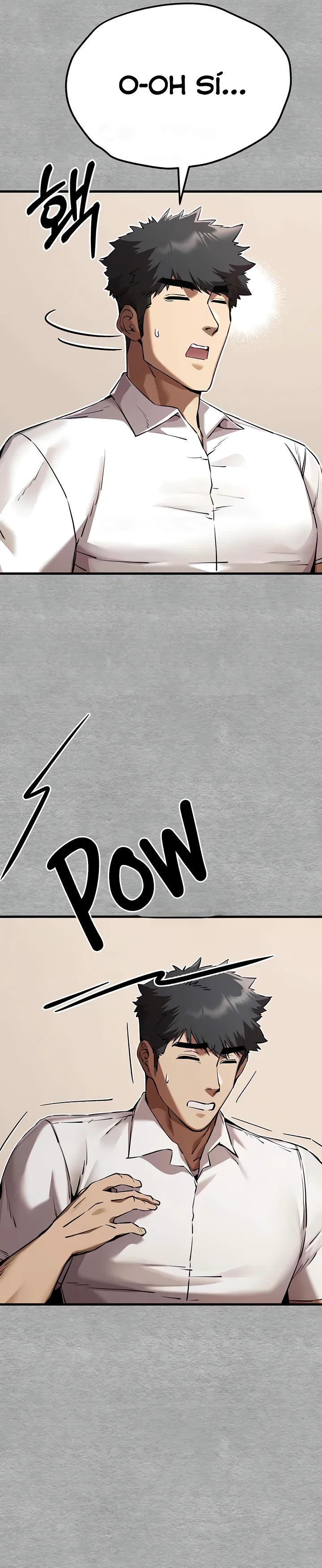 ¿Tengo que hacerlo con un extraño? Capítulo 43 - Página 12