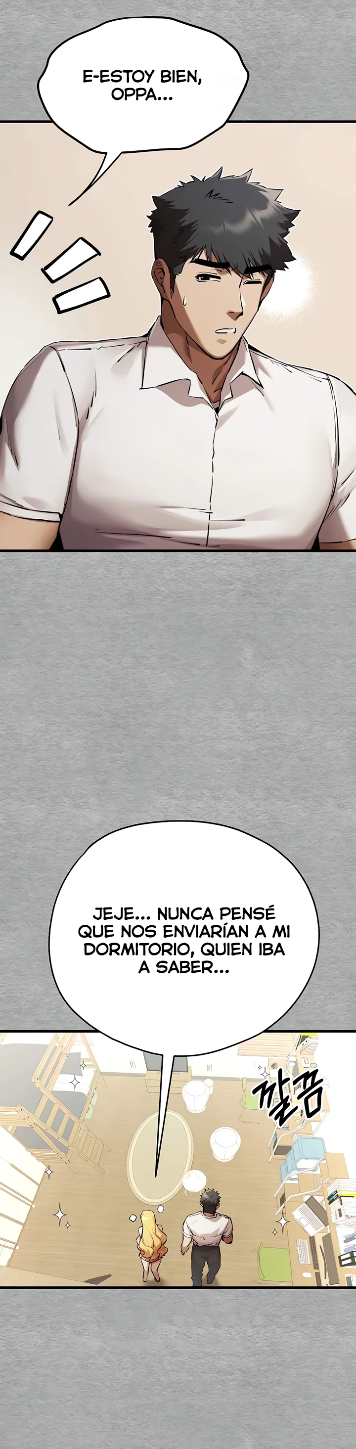 ¿Tengo que hacerlo con un extraño? Capítulo 43 - Página 13