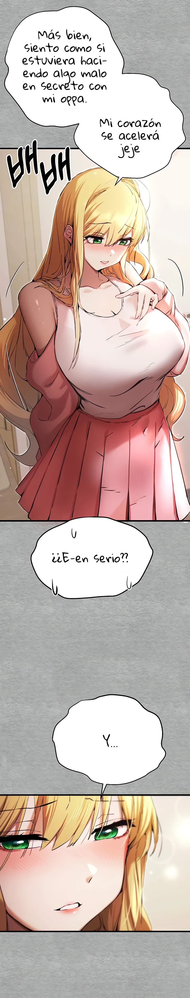 ¿Tengo que hacerlo con un extraño? Capítulo 43 - Página 16