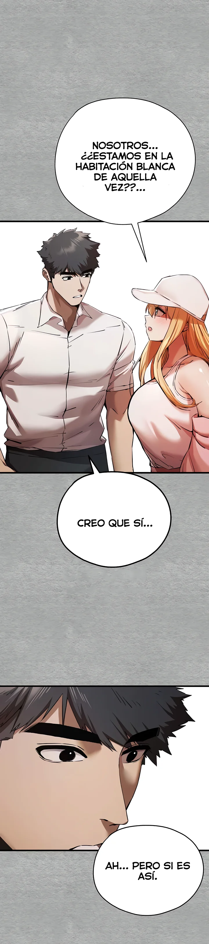 ¿Tengo que hacerlo con un extraño? Capítulo 43 - Página 2