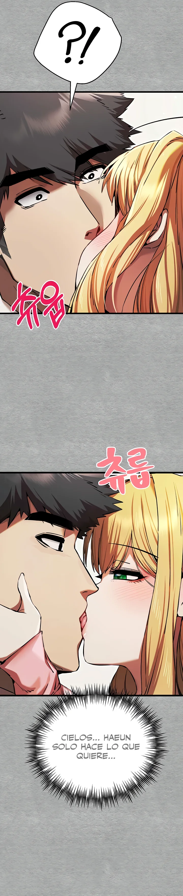 ¿Tengo que hacerlo con un extraño? Capítulo 43 - Página 22