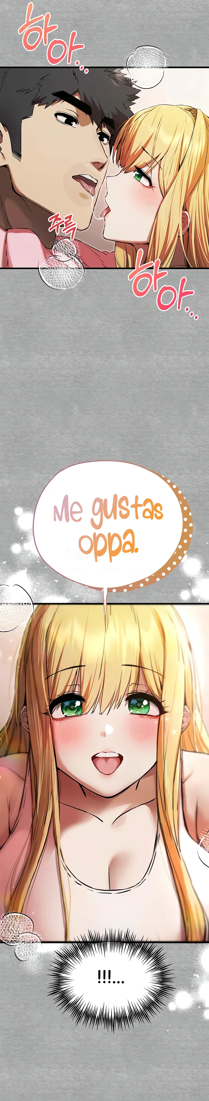 ¿Tengo que hacerlo con un extraño? Capítulo 43 - Página 24