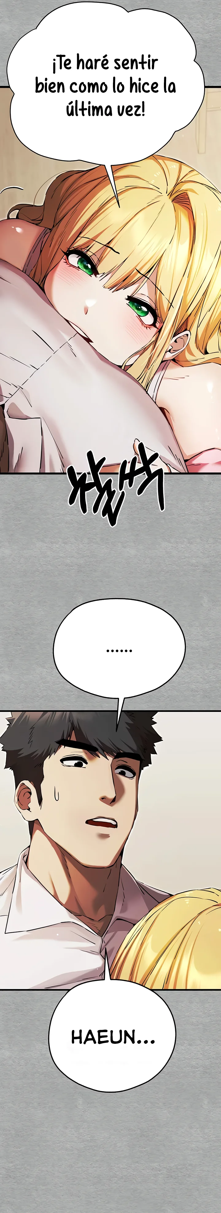 ¿Tengo que hacerlo con un extraño? Capítulo 43 - Página 27