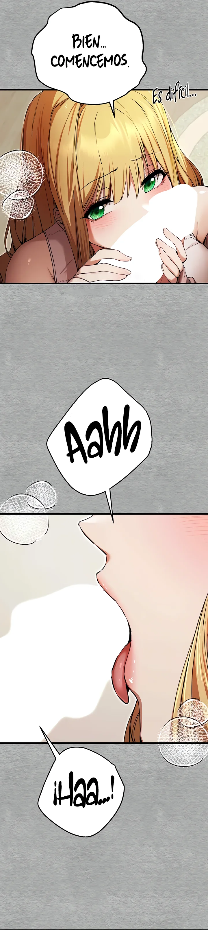 ¿Tengo que hacerlo con un extraño? Capítulo 43 - Página 29