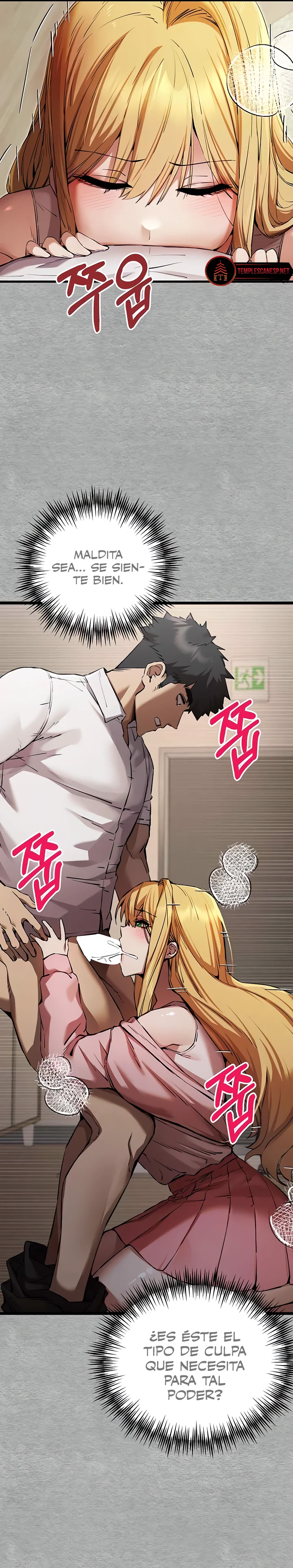 ¿Tengo que hacerlo con un extraño? Capítulo 43 - Página 30