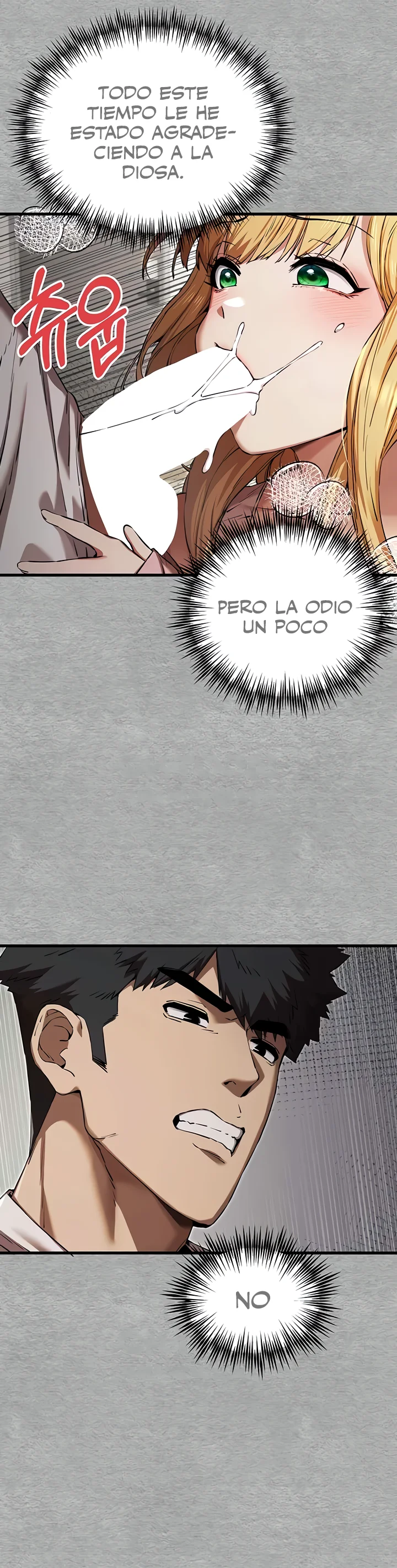 ¿Tengo que hacerlo con un extraño? Capítulo 43 - Página 31