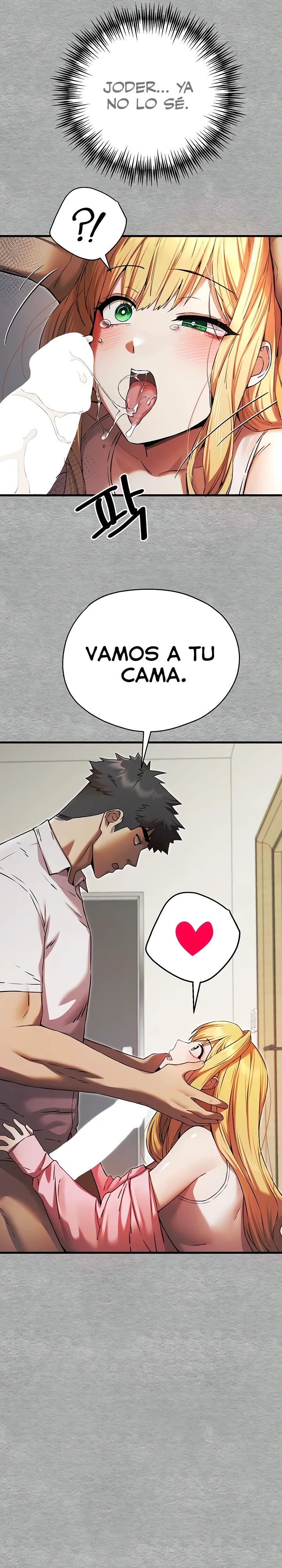 ¿Tengo que hacerlo con un extraño? Capítulo 43 - Página 32