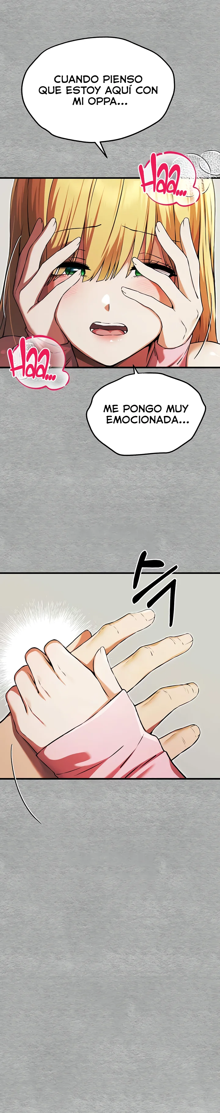 ¿Tengo que hacerlo con un extraño? Capítulo 43 - Página 35