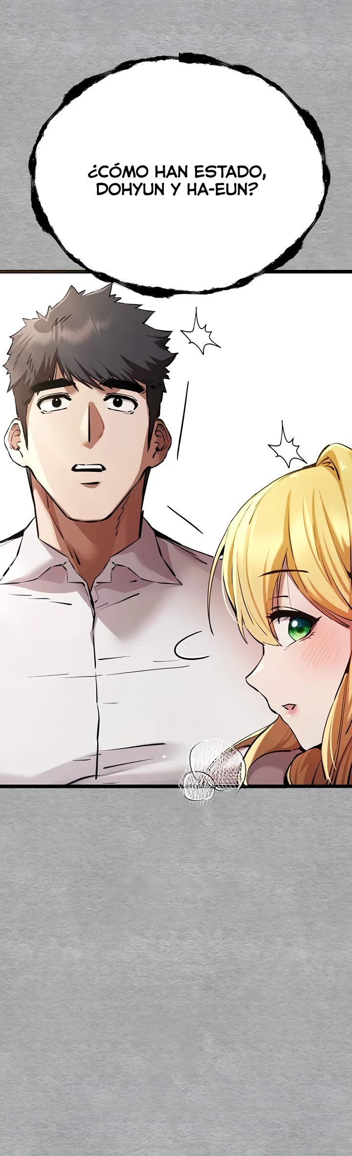 ¿Tengo que hacerlo con un extraño? Capítulo 43 - Página 4