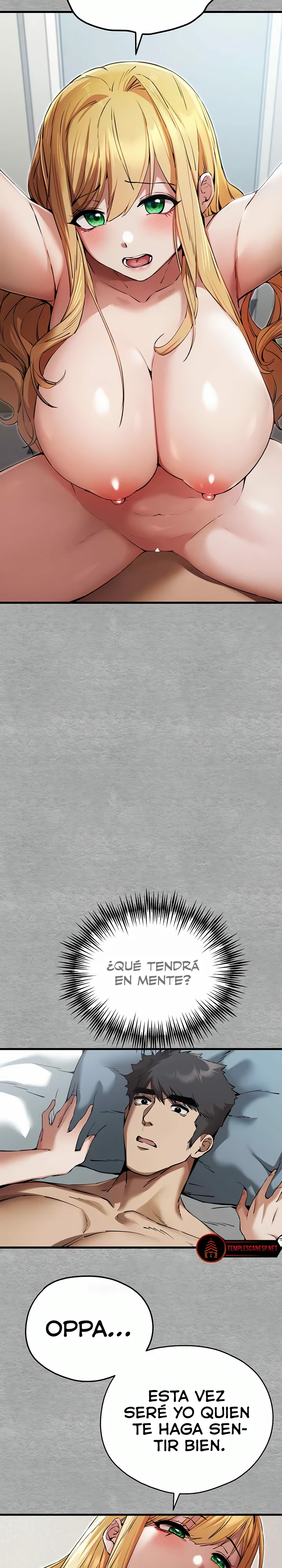 ¿Tengo que hacerlo con un extraño? Capítulo 44 - Página 14