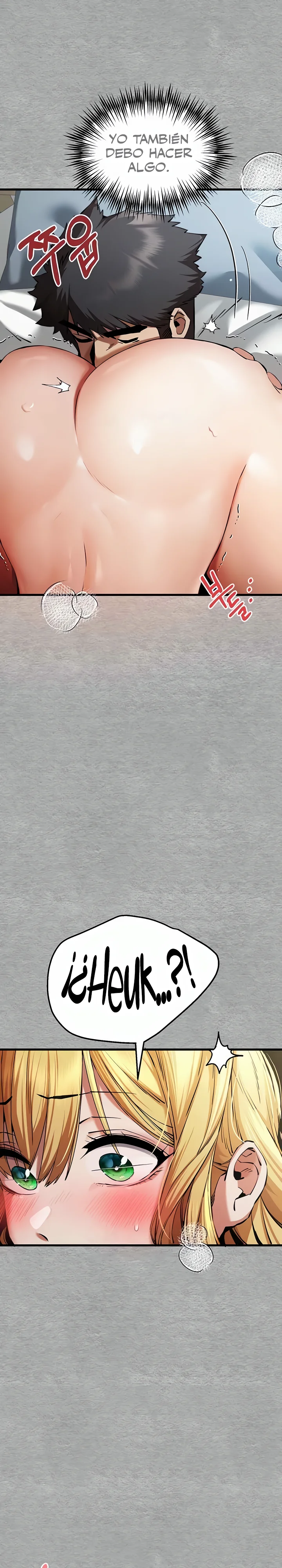 ¿Tengo que hacerlo con un extraño? Capítulo 44 - Página 19
