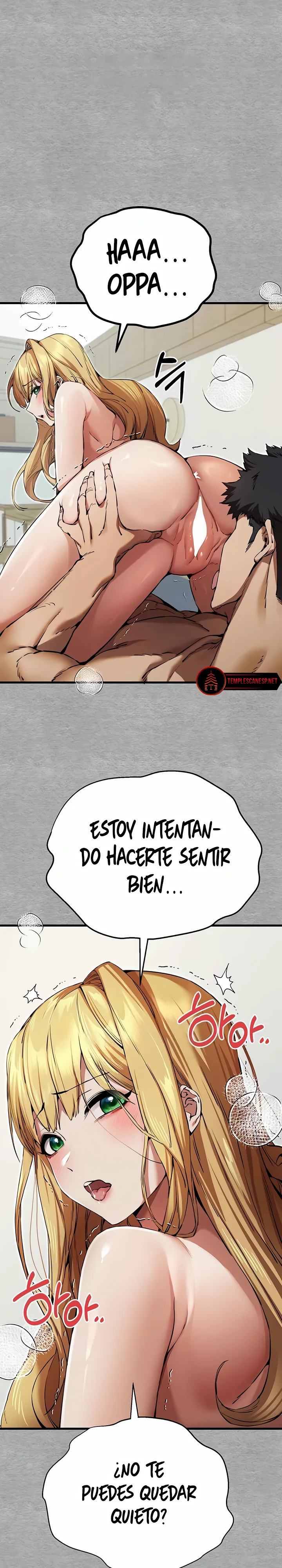 ¿Tengo que hacerlo con un extraño? Capítulo 44 - Página 21