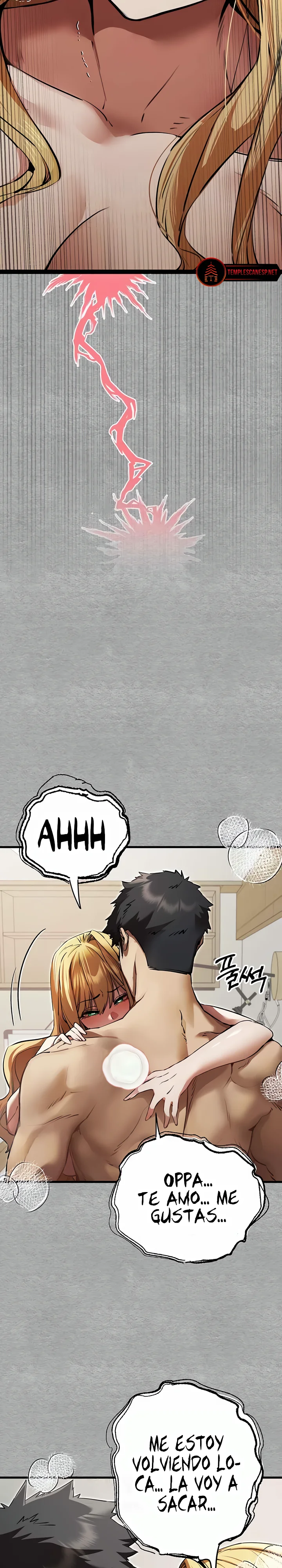 ¿Tengo que hacerlo con un extraño? Capítulo 44 - Página 29