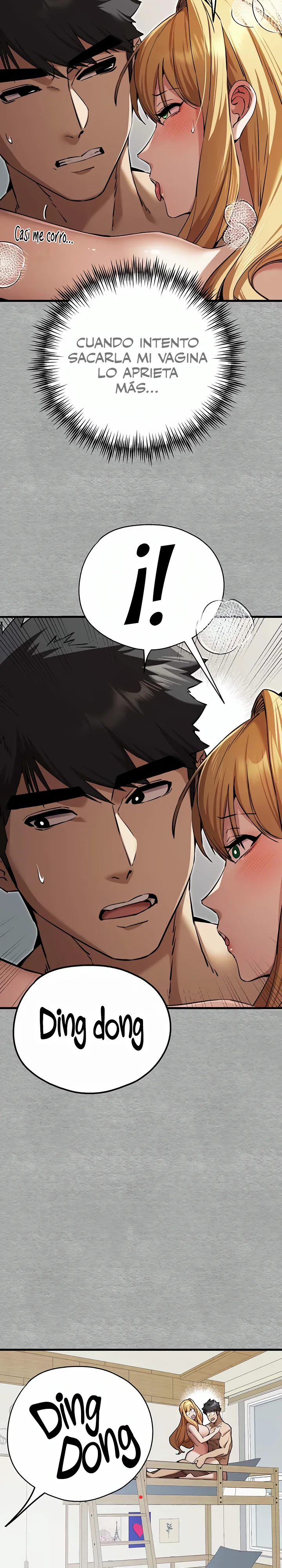 ¿Tengo que hacerlo con un extraño? Capítulo 44 - Página 30