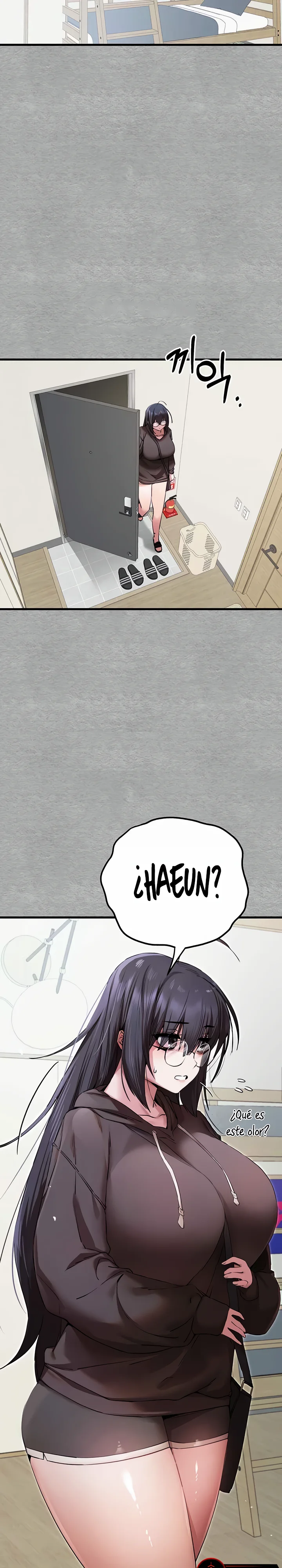 ¿Tengo que hacerlo con un extraño? Capítulo 44 - Página 31