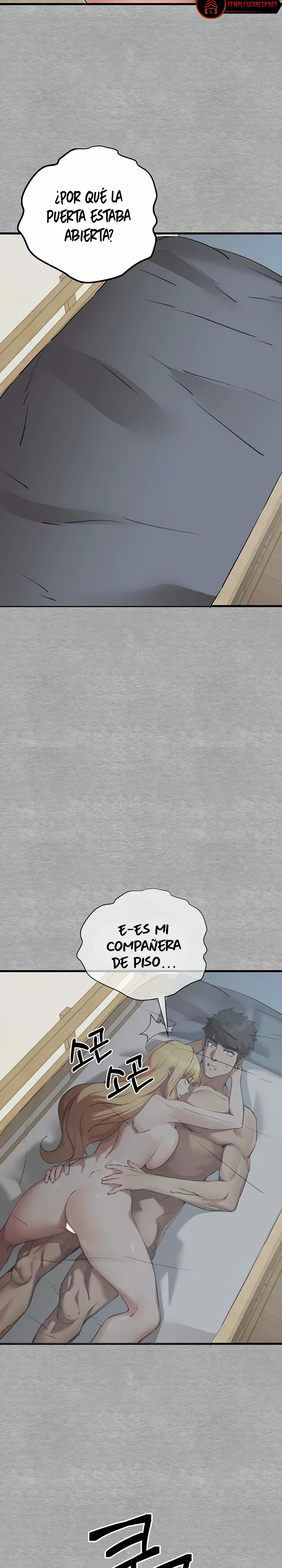 ¿Tengo que hacerlo con un extraño? Capítulo 44 - Página 32
