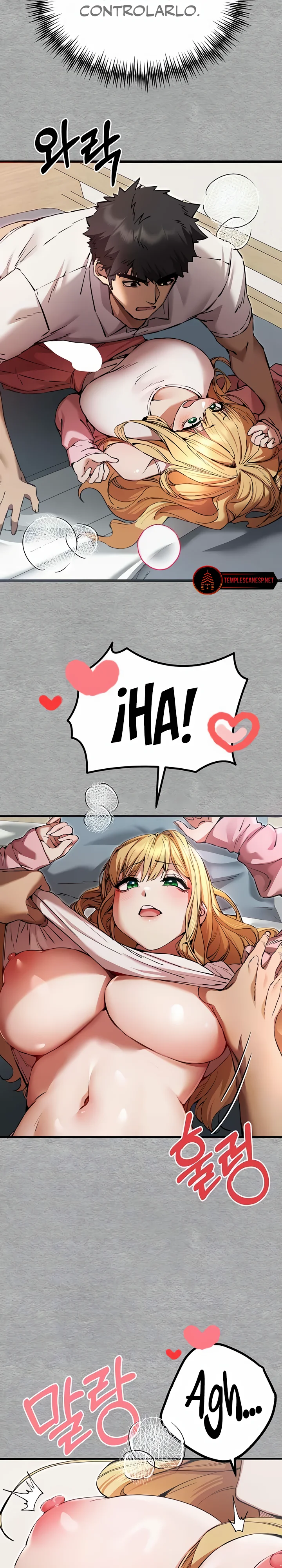 ¿Tengo que hacerlo con un extraño? Capítulo 44 - Página 5