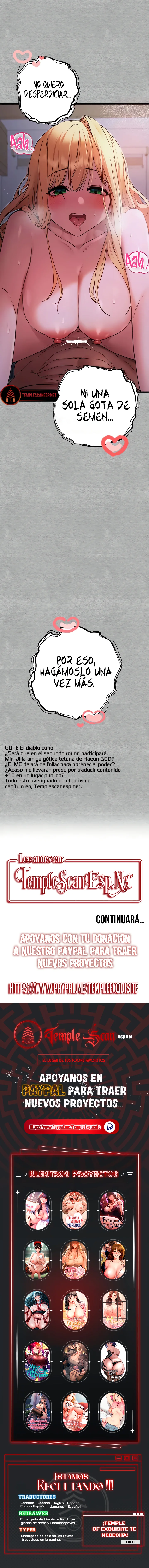 ¿Tengo que hacerlo con un extraño? Capítulo 45 - Página 12