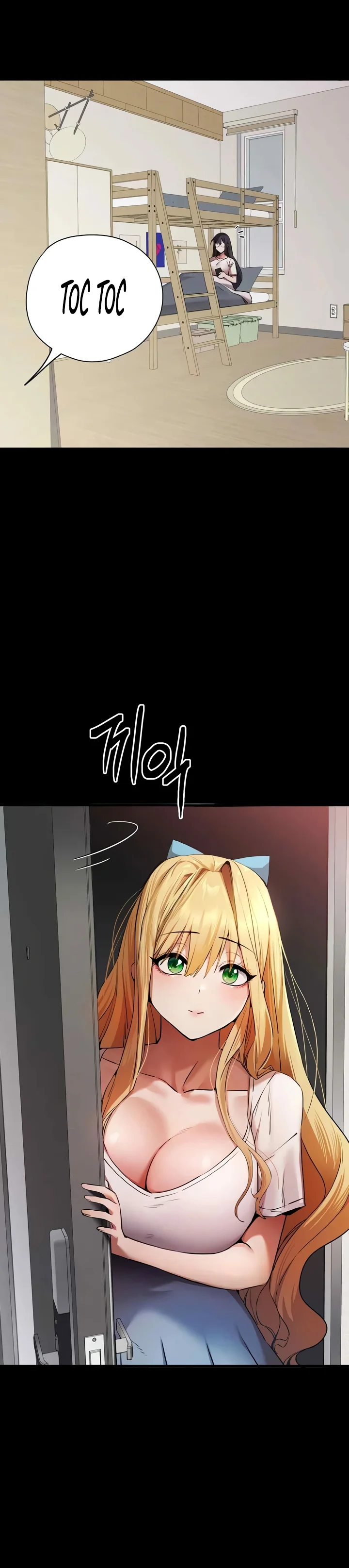 ¿Tengo que hacerlo con un extraño? Capítulo 46 - Página 12