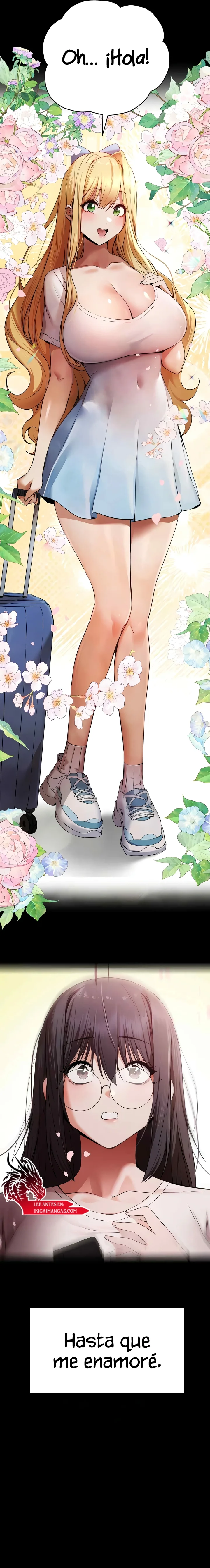 ¿Tengo que hacerlo con un extraño? Capítulo 46 - Página 13