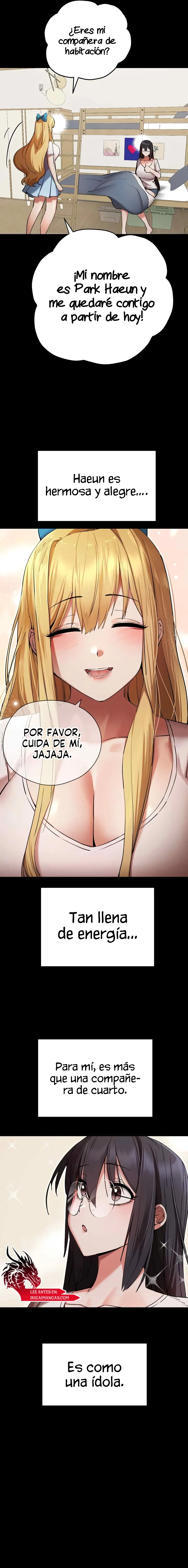 ¿Tengo que hacerlo con un extraño? Capítulo 46 - Página 14