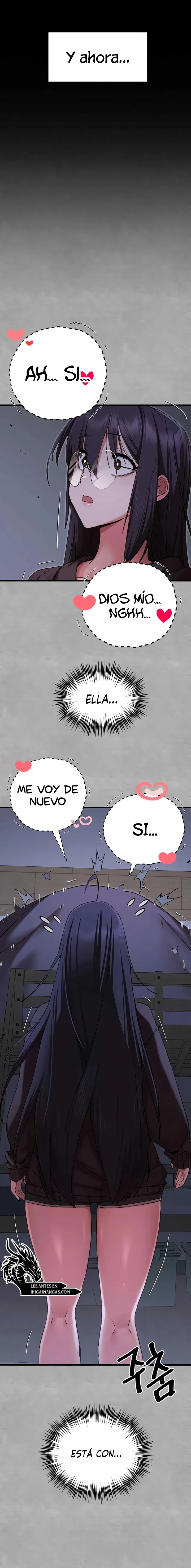 ¿Tengo que hacerlo con un extraño? Capítulo 46 - Página 15